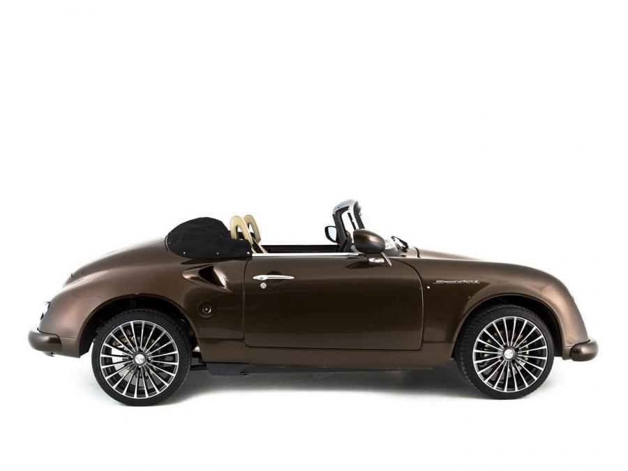  PGO Speedster II 2012 года  (фото 2 из 2)